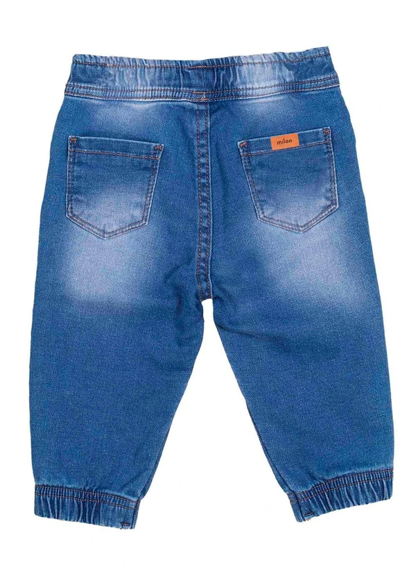 Milon - Calça Infantil Menino Jeans 2