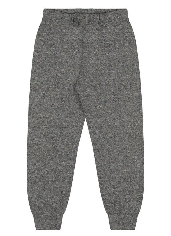 Elian - Calça Infantil Menino Life Colors Cinza