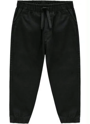Milon - Calça Infantil Menino Mescla - MILON