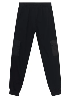 Young Class - Calça Infantil Menino Preto - YOUNG CLASS
