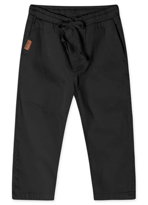 Marisol - Calça Infantil Preto - MARISOL