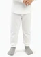 Ddk - Calça Infantil em Algodão Azul - variação: Branco