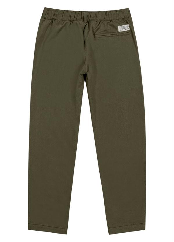 Trick Nick - Calça Infantil Verde 5