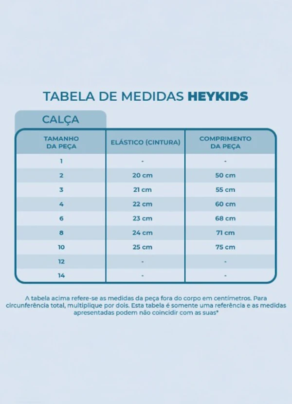 Atelie da Crianca - Calça Infatil Moletom Azul 4