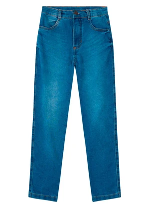 Brandili - Calça Jeans Azul - BRANDILI