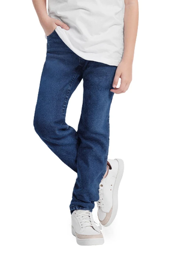 Fkn Play Denim - Calça Jeans Escuro