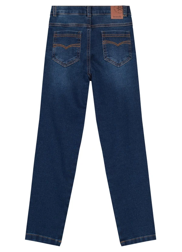 Brandili - Calça Jeans Infantil Menino Azul 2