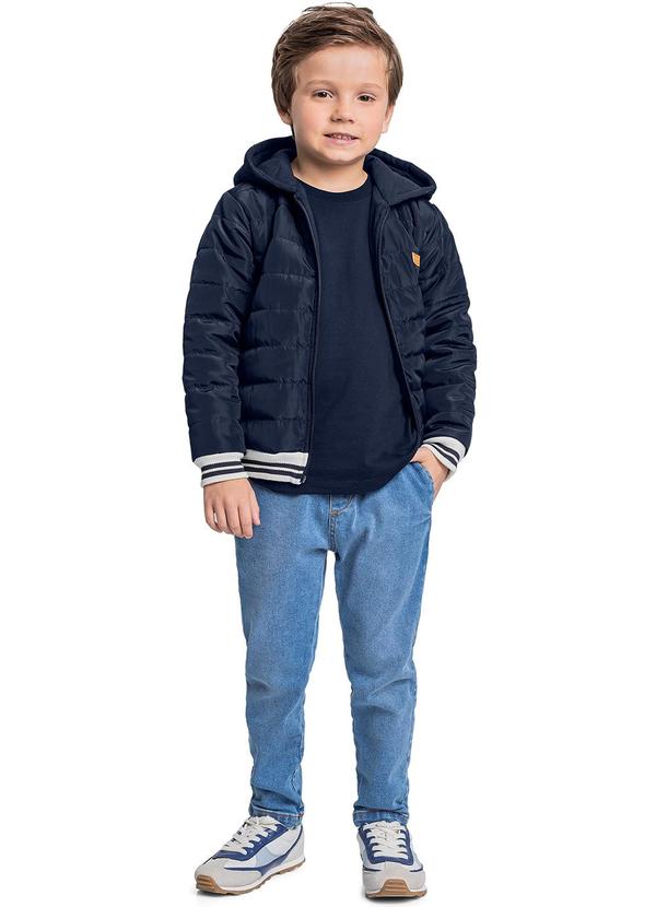 Quimby - Calça Jeans Infantil para Menino Azul 2
