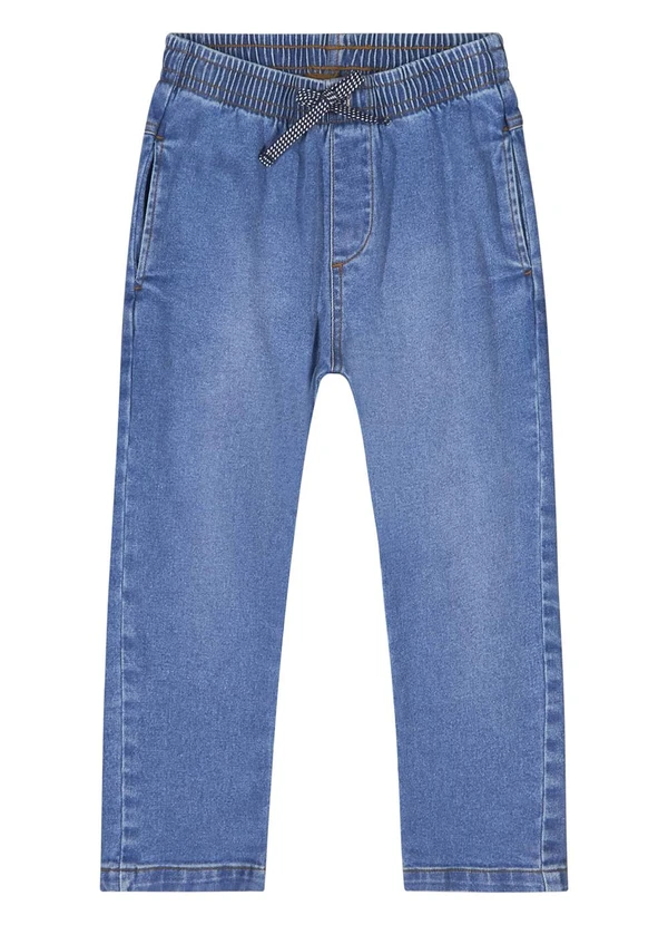 Quimby - Calça Jeans Infantil para Menino Azul 3