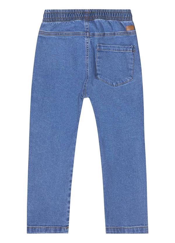 Quimby - Calça Jeans Infantil para Menino Azul 4