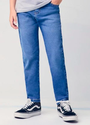 Calça Jeans Infantil Youccie (Azul) - YOUCCIE