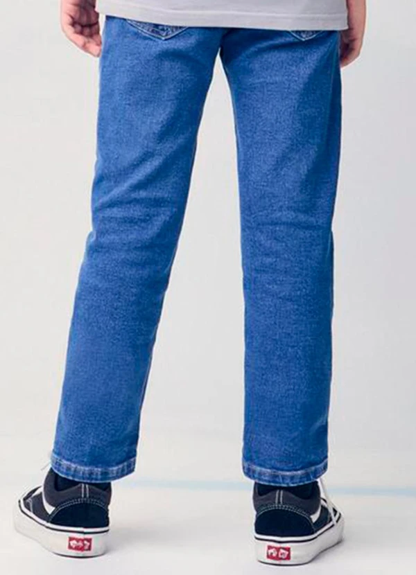 Youccie - Calça Jeans Infantil Youccie Azul 3