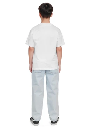 Fkn Play Denim - Calça Jeans Jeans Claro - FKN PLAY DENIM