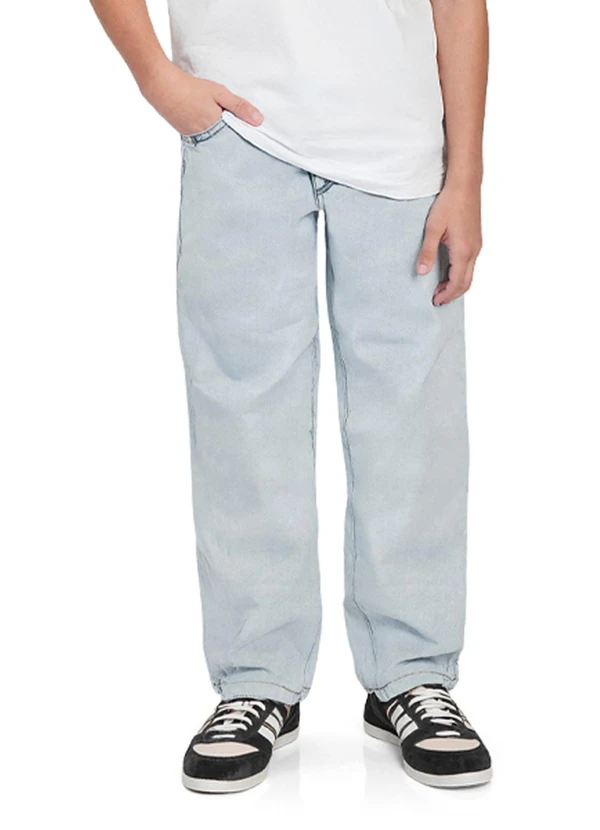 Fkn Play Denim - Calça Jeans Jeans Claro