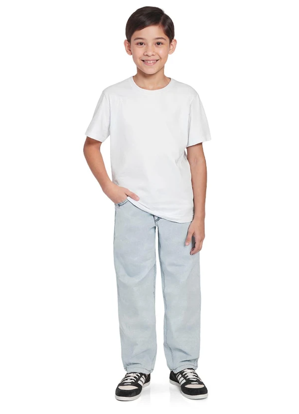 Fkn Play Denim - Calça Jeans Jeans Claro 3