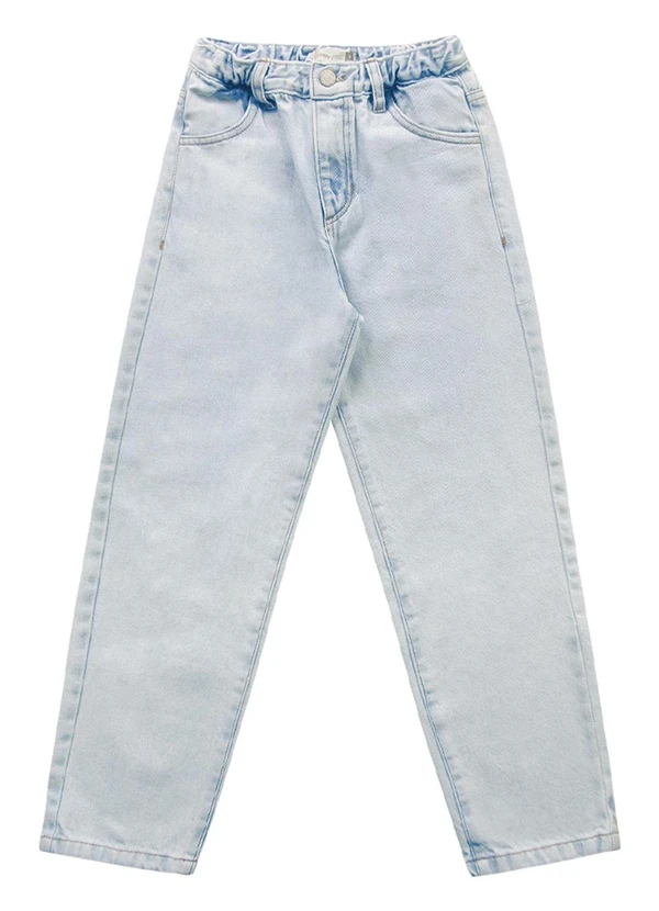 Fkn Play Denim - Calça Jeans Jeans Claro 4