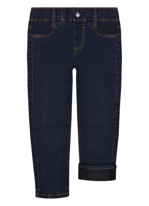 Alakazoo - Calça Jeans Skinny Bebê Menino Azul - ALAKAZOO
