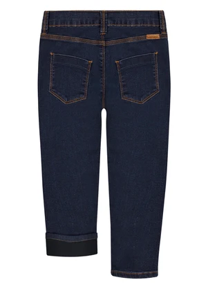 Alakazoo - Calça Jeans Skinny Bebê Menino Azul - ALAKAZOO