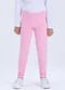 Vida Costeira - Calça Legging Infantil Térmica Avulsa Preto - variação: Rosa