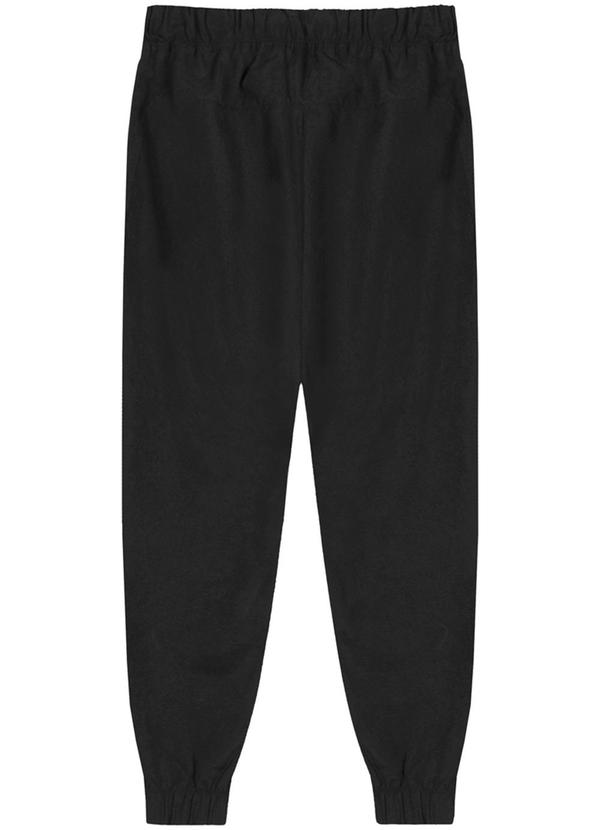 Tigor T Tigre - Calça Menino Infantil Preto 2