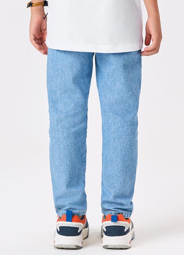 Trick Nick - Calça Masculina Jeans Azul 2