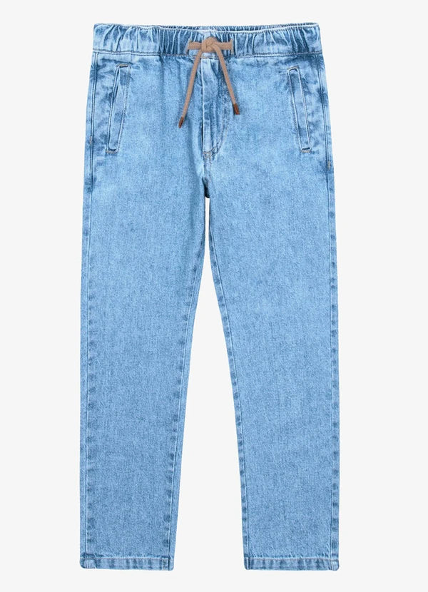 Calça Masculina Jeans Azul - Trick Nick