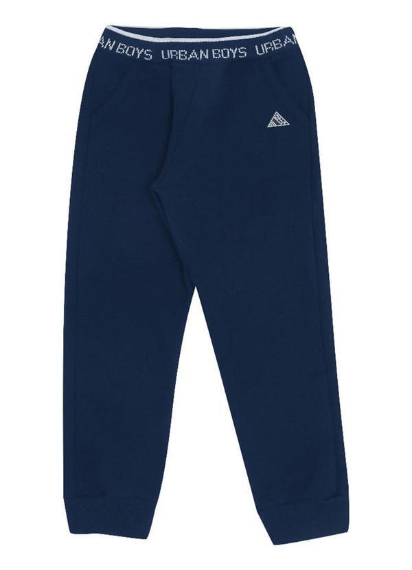 Pulla Bulla - Calca Menino Azul 1