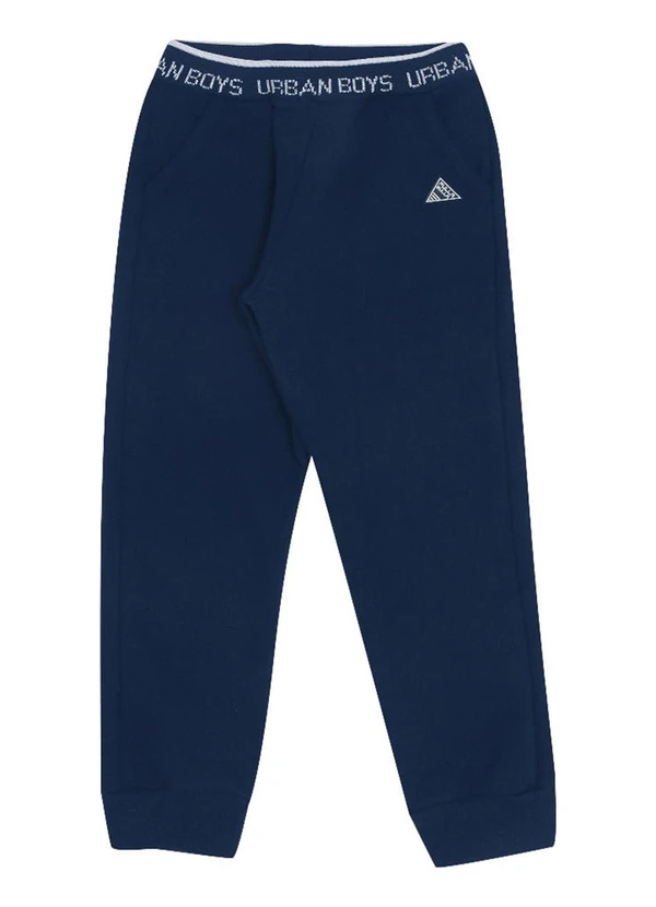 Pulla Bulla - Calca Menino Azul