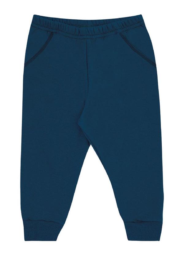 Pulla Bulla - Calca Menino Azul