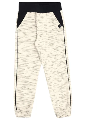 Pulla Bulla - Calca Menino Bege - PULLA BULLA