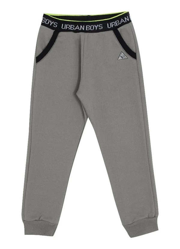 Pulla Bulla - Calca Menino Bege