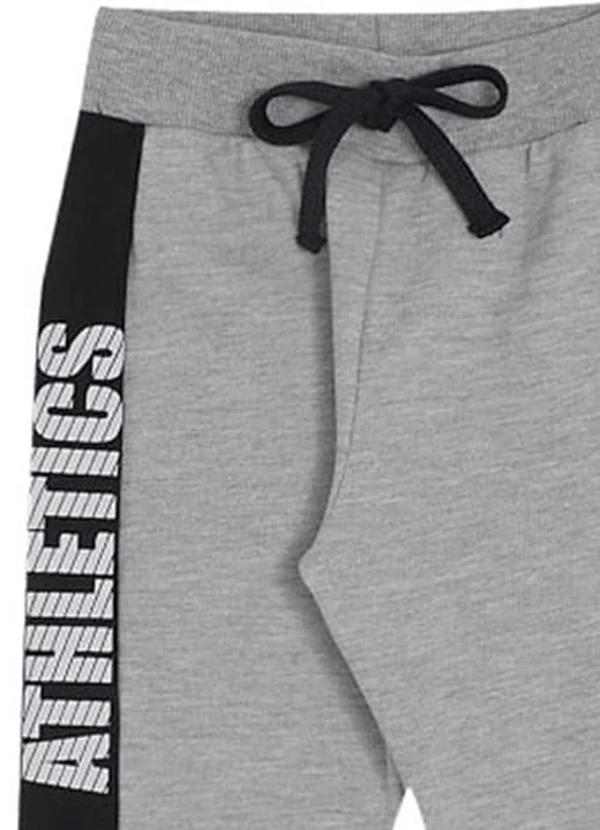 Pulla Bulla - Calca Menino Cinza 2