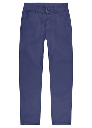 Colorittá - Calça Menino Infantil Azul - COLORITTÁ