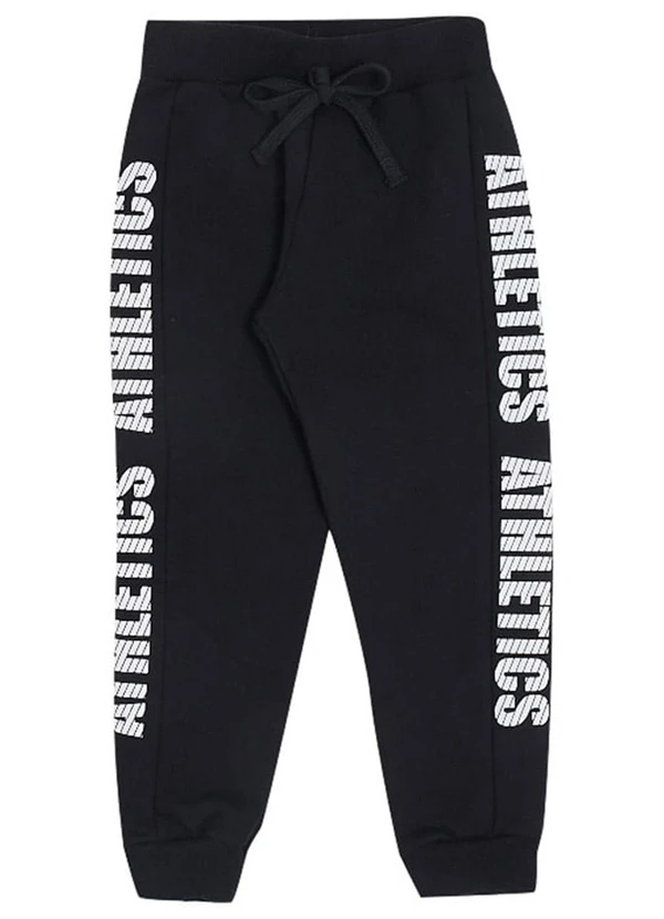 Pulla Bulla - Calca Menino Preto