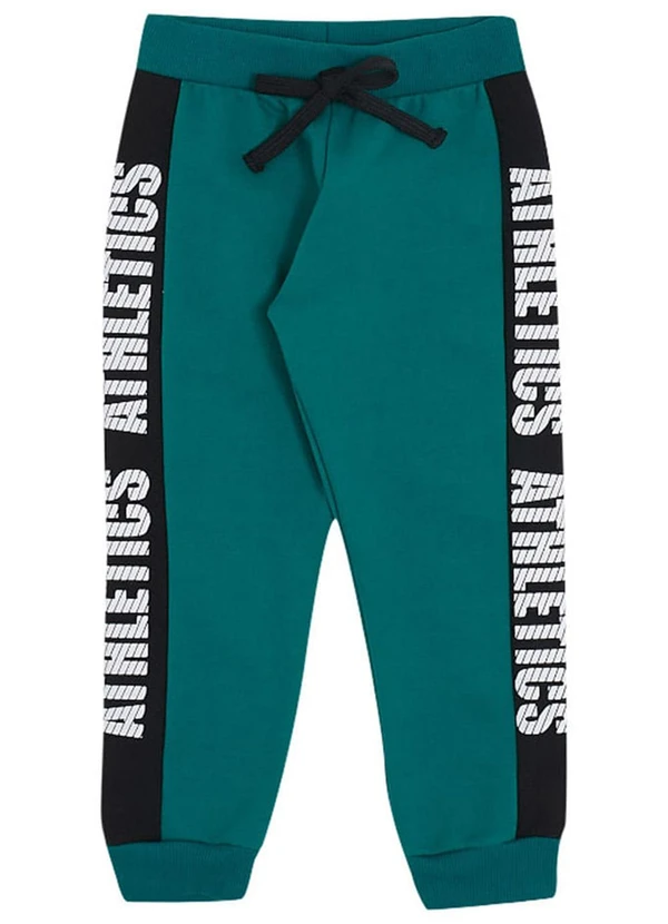 Pulla Bulla - Calca Menino Verde