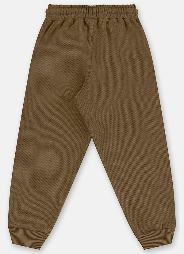 Up Baby - Calça Menino em Alfaiataria Verde 5