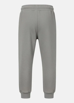 Up Baby - Calça Menino em Moletom Cinza - UP BABY