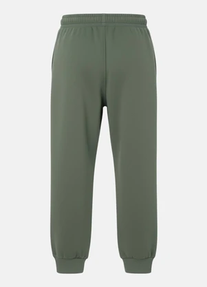 Up Baby - Calça Menino em Moletom Verde - UP BABY