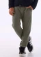 Quimby - Calça Menino em Sarja com Elastano Verde - variação:  