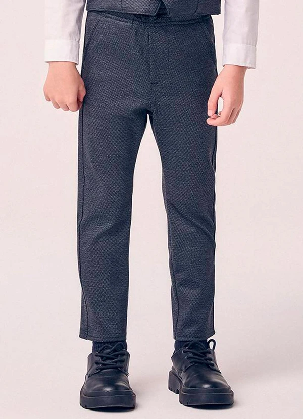 Youccie - Calça Menino Infantil em Stretch