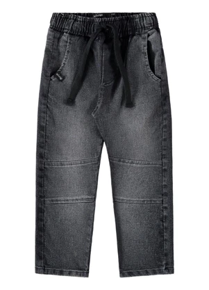 Ioluig - Calça Menino Jeans Cinza - IOLUIG