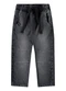 Ioluig - Calça Menino Jeans Cinza - variação: Cinza