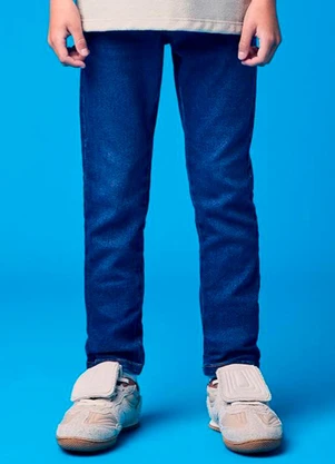 Youccie - Calça Menino Jeans Infantil - YOUCCIE