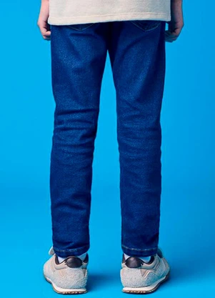 Youccie - Calça Menino Jeans Infantil - YOUCCIE
