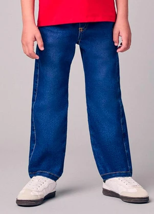 Youccie - Calça Menino Jeans Infantil - YOUCCIE