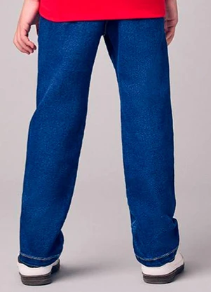 Youccie - Calça Menino Jeans Infantil - YOUCCIE