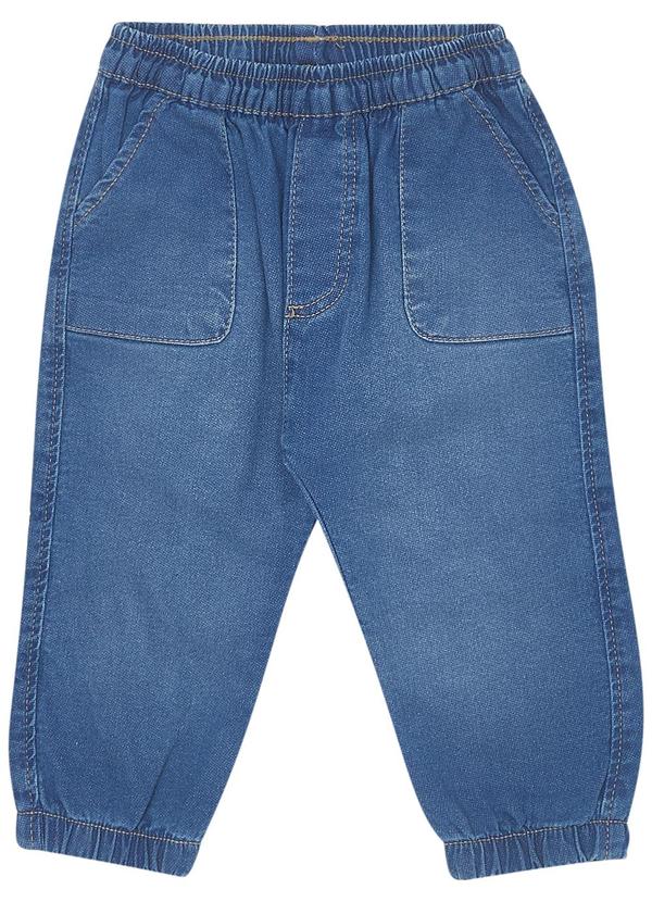 Pulla Bulla - Calca Moletom Azul 3