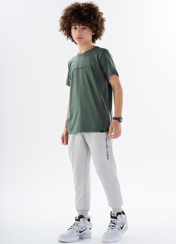 Pulla Bulla - Calca Moletom Cinza 2