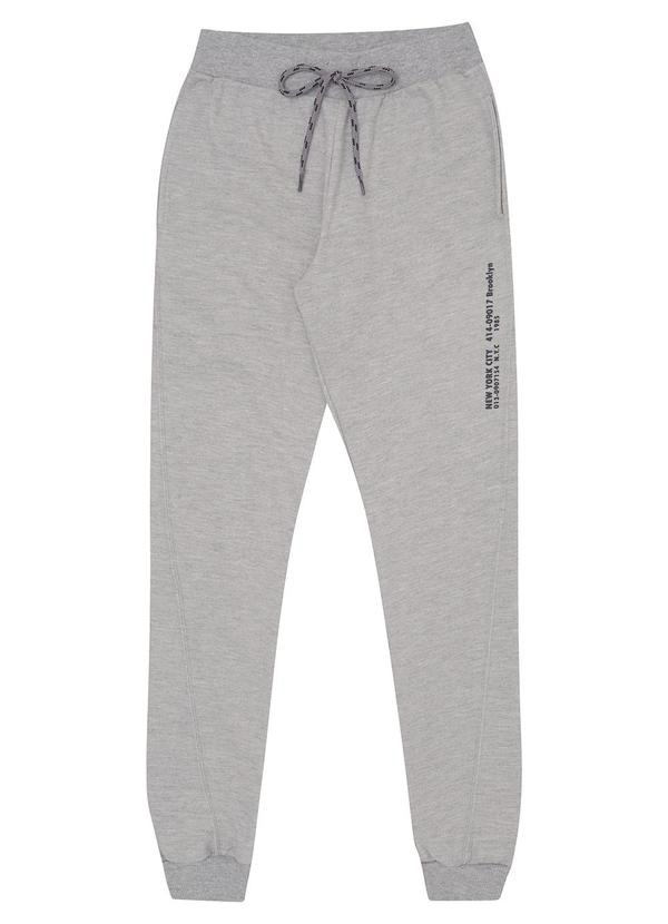 Pulla Bulla - Calca Moletom Cinza 3