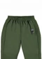 Pulla Bulla - Calça Moletom e Malha Relevo Preto - variação: Verde